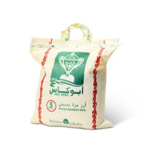Abu Kass 5kg rice basmati