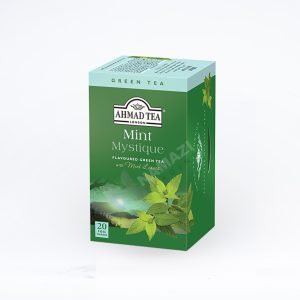 Ahmad Teabag Mint Mystique Green Tea - 20 ST