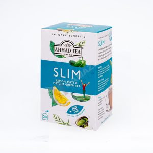 Ahmad Teabag Slim - 20ST