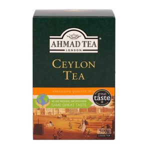 Ahmad tea Ceylon 500g
