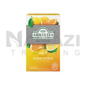 Ahmad tea mixed citrus
