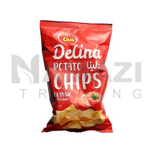 Delina ketchup