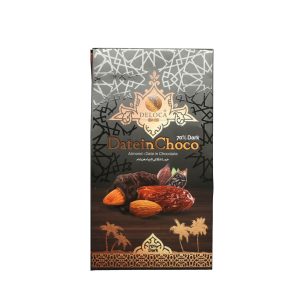Deloca 70% dark chocolate