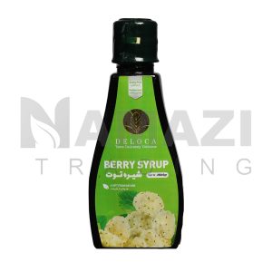 Deloca Berry Syrup