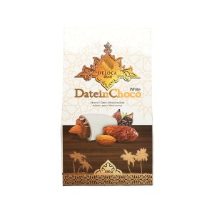 Deloca white chocolate