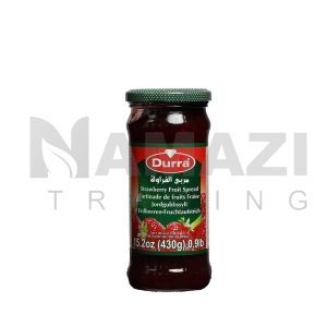 Durra Strawberry jam