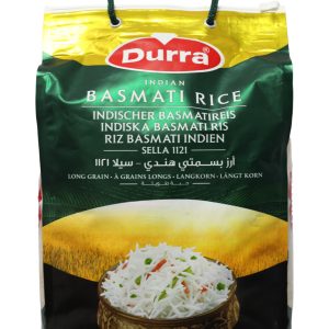 Durra basmati 5 kg