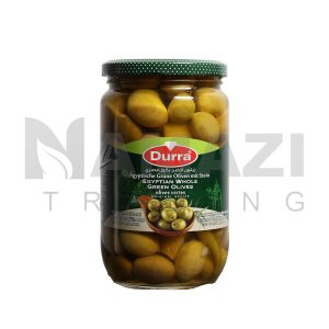 Durra egyptians groene olijven