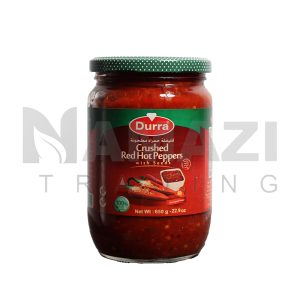 Durra red hot peppeer 650