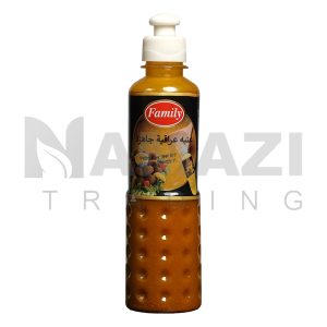 Family ambe saus