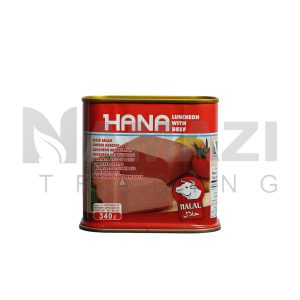 Hana beef 340 gr