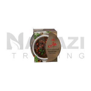 Hani Ghorme stew