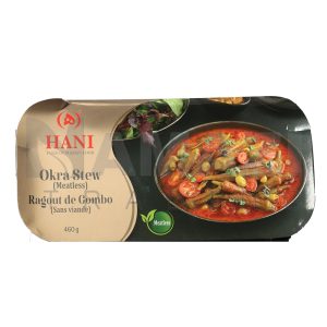 Hani Okra Stew