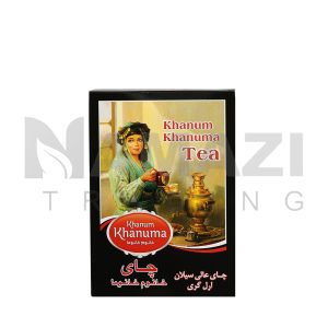 Khanum tea