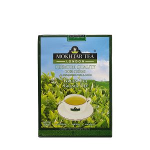 Mokhtar green tea