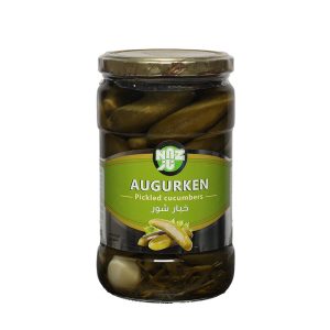 NAZ augurken
