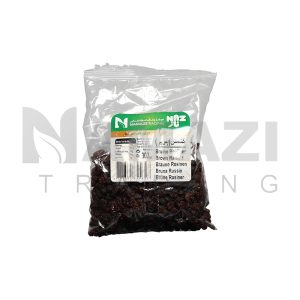 NAZ bruine rozijnen 200gr