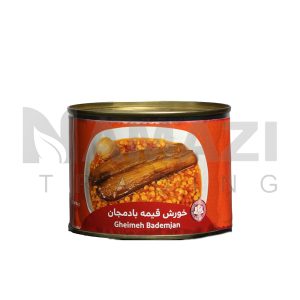 NAZ gheyme bademjan