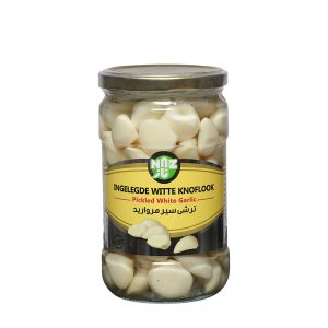 NAZ ingelegde witte knoflook