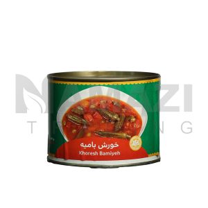 NAZ khoreshte bamiyeh