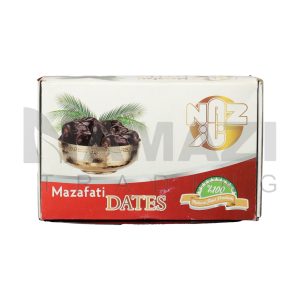 NAZ mazafati dadels