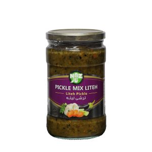 NAZ pickle mix liteh