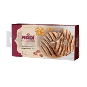 Nadi traditional walnut raisin