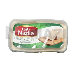 Nazila Halva Tahini