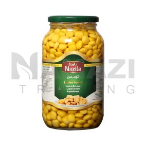 Nazila Lupine bonen