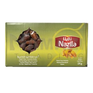 Nazila Tunisian dates