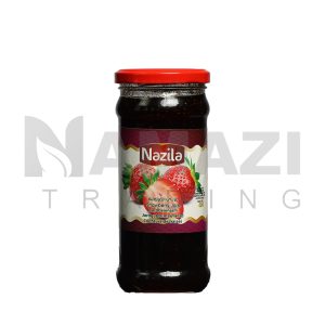 Nazila aardbeien jam