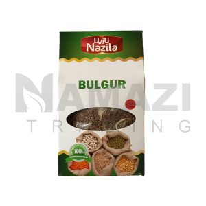 Nazila bulgur bruin grof