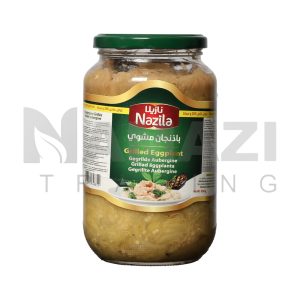 Nazila grilled eggplant 1050 gr