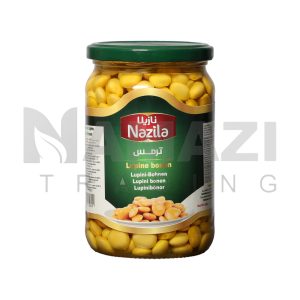 Nazila lupine bonen 640gr