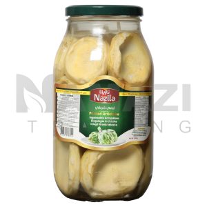 Nazila pickled arthicoke 2800gr