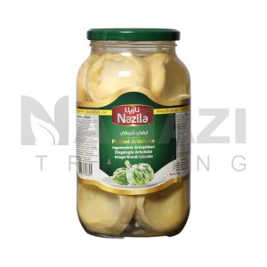 Nazila pickled artichokes 1300 gr