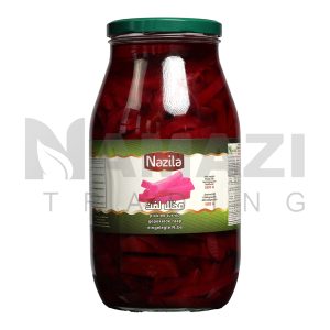 Nazila pickled turnip