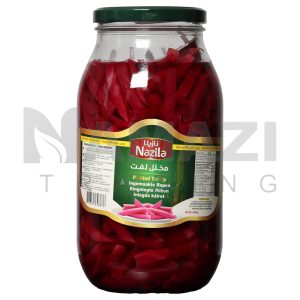 Nazila pickled turnips 2800gr