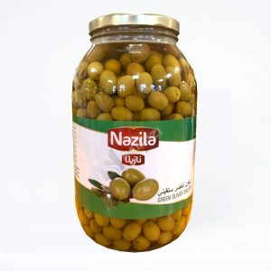 Olijven Nazila Salkini 2800 GR