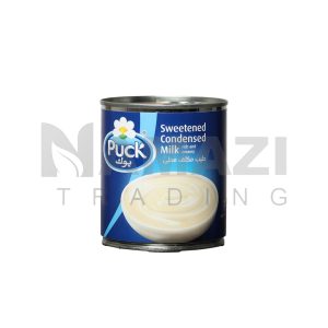 Puck Sweetened Condensed Milk