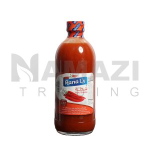 Rana hot sauce