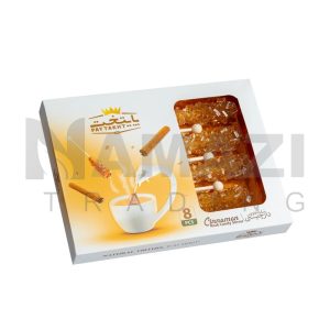 Rock candy with cinnamon - (15)