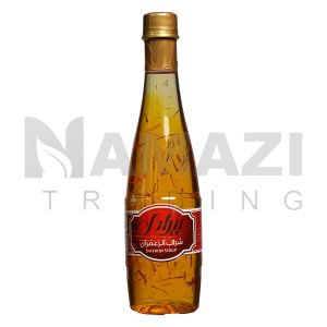 Saffron syrup
