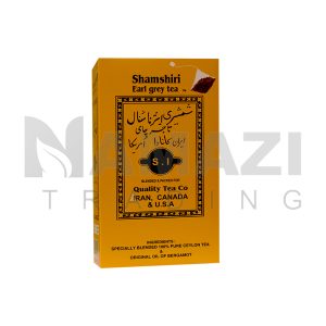 Shamshire tea bags earl grey