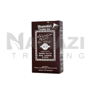 Shamshiri bruin teabags