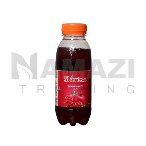 Sherissa pomegranate