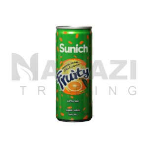 Sunich Fruity orange drink