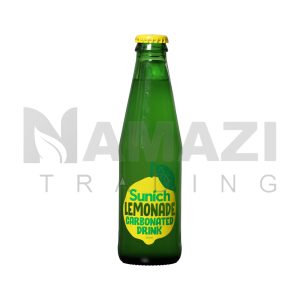 Sunich lemonade carbonated drink