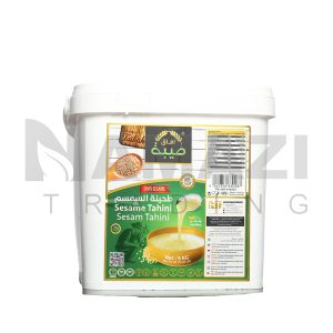Taibah tahini 5 kg