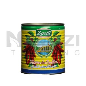 Zgolli Harisse paste